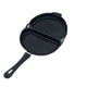 Folding Omelet Pan