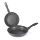 Marble pan Non stick