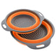 Foldable Silicone Colander